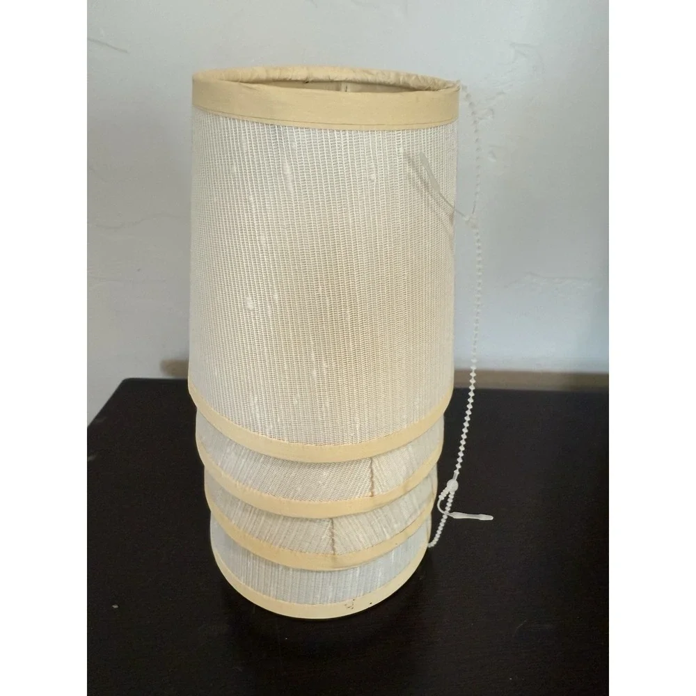 Lamp Shade 4 MINI VINTAGE Mid Century 4